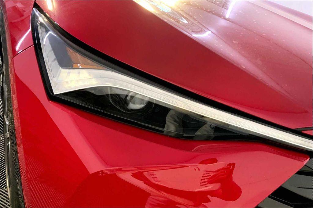 new 2025 Acura ADX car, priced at $41,350