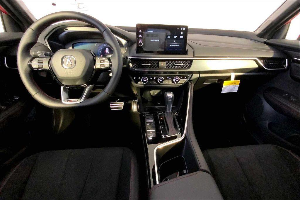 new 2025 Acura ADX car, priced at $41,350