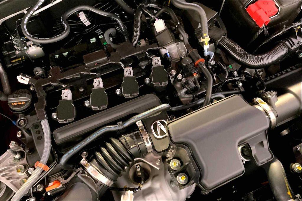 new 2025 Acura ADX car, priced at $41,350