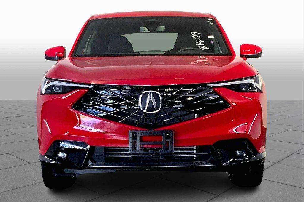 new 2025 Acura ADX car, priced at $41,350