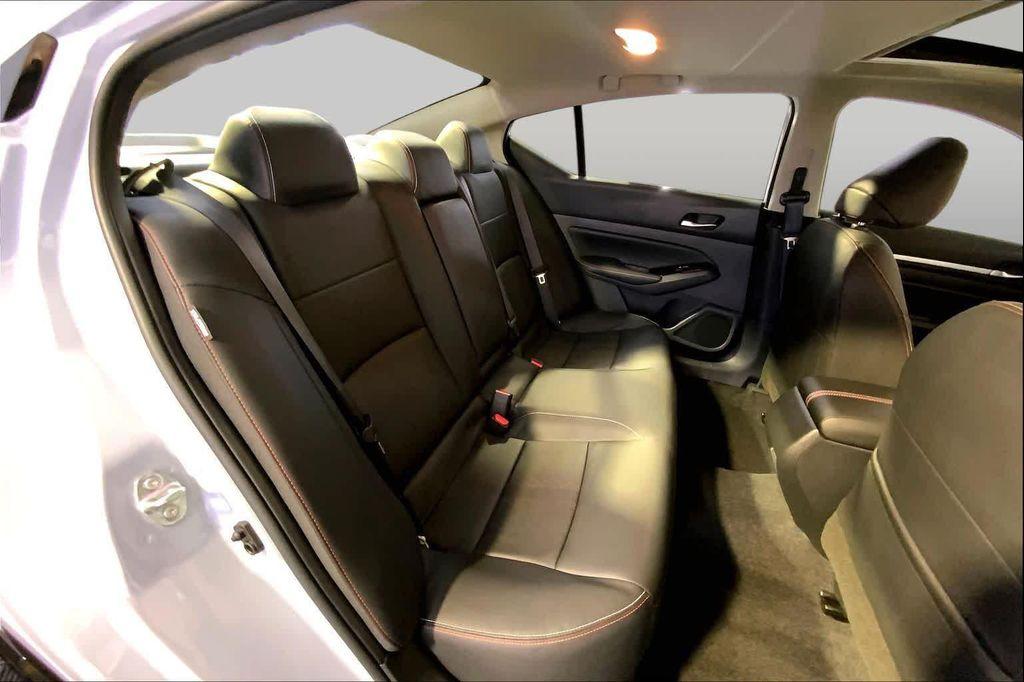 used 2025 Nissan Altima car, priced at $27,945