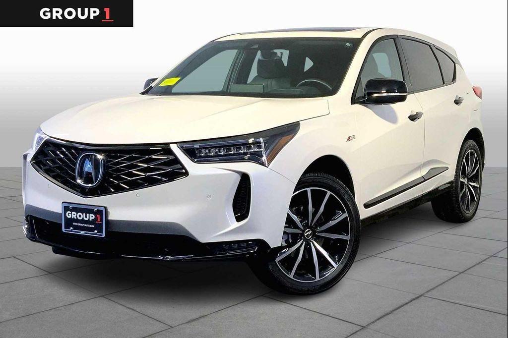 used 2025 Acura RDX car, priced at $52,514