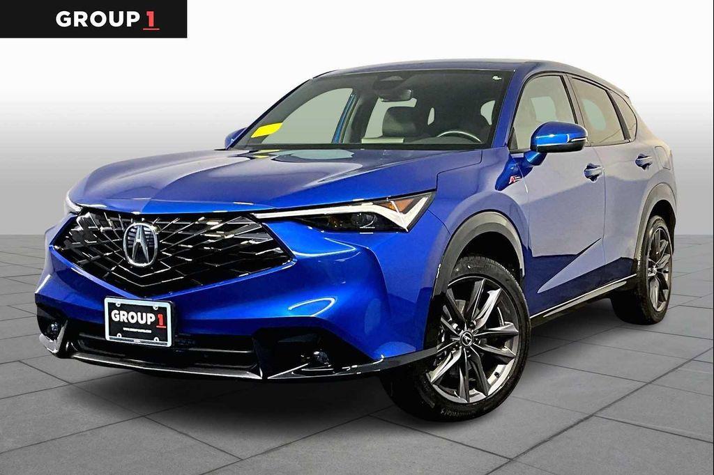 used 2025 Acura ADX car, priced at $33,888