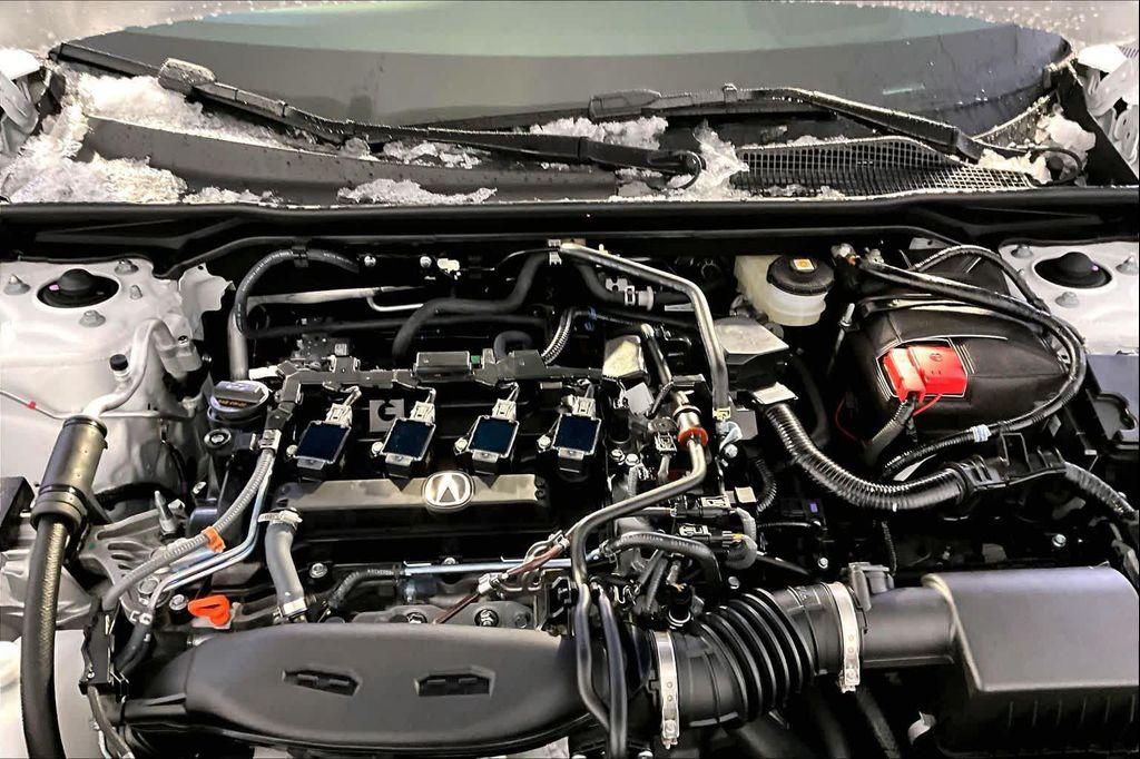 new 2026 Acura Integra car, priced at $40,995