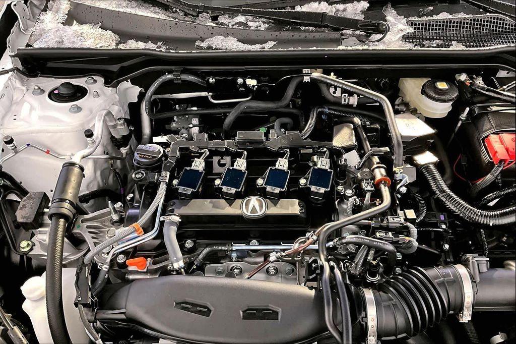 new 2026 Acura Integra car, priced at $40,995