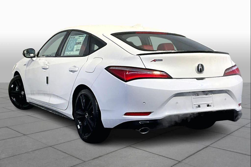 new 2026 Acura Integra car, priced at $40,995