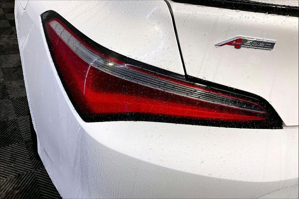 new 2026 Acura Integra car, priced at $40,995