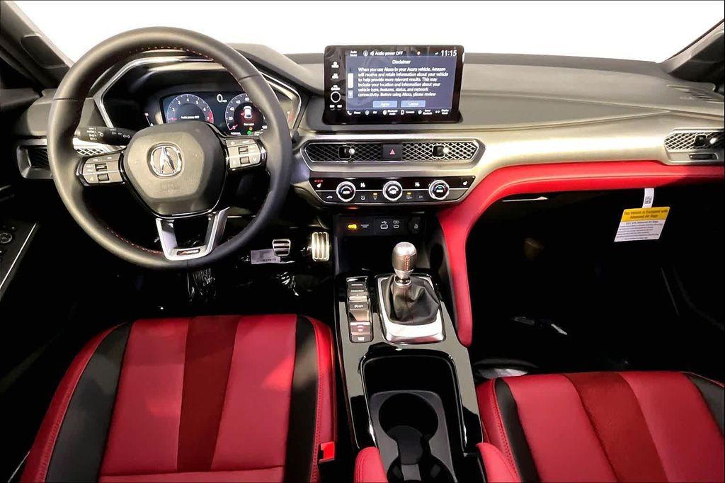 new 2026 Acura Integra car, priced at $40,995