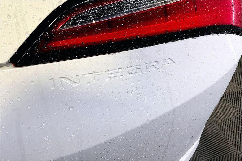 new 2026 Acura Integra car, priced at $40,995
