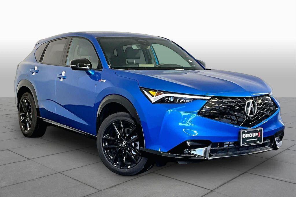 new 2026 Acura ADX car, priced at $46,450