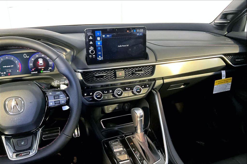 new 2026 Acura ADX car, priced at $46,450