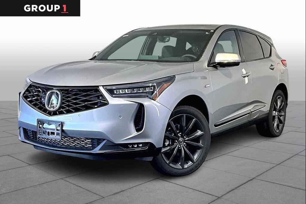 new 2025 Acura RDX car, priced at $51,650