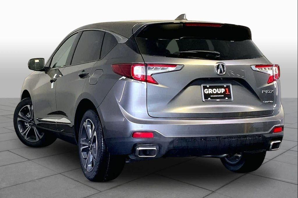 new 2026 Acura RDX car, priced at $50,345