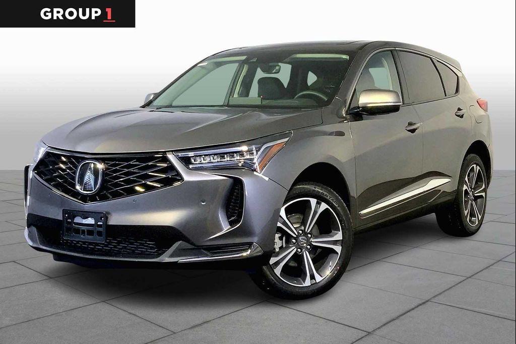 new 2026 Acura RDX car, priced at $49,750