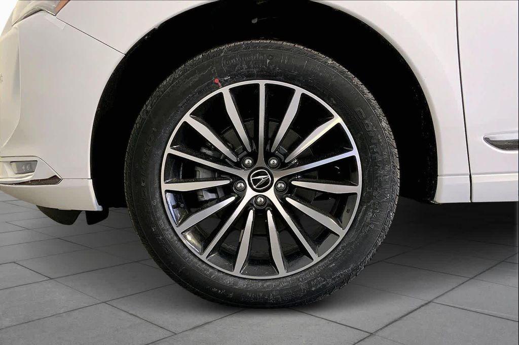 new 2026 Acura RDX car, priced at $54,900