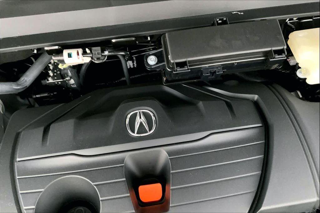 new 2026 Acura RDX car, priced at $54,900