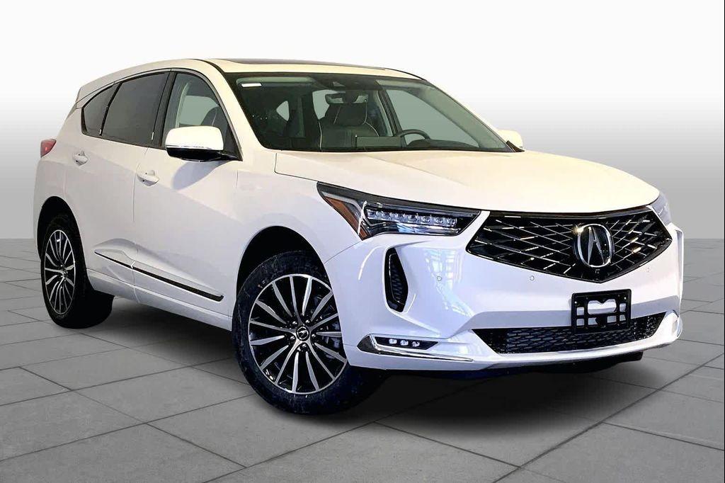 new 2026 Acura RDX car, priced at $54,900