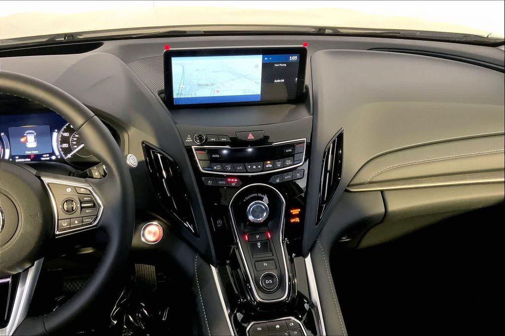 new 2026 Acura RDX car, priced at $54,900