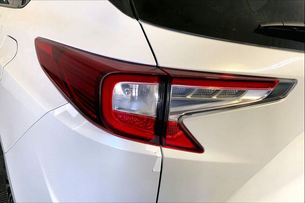 new 2026 Acura RDX car, priced at $54,900