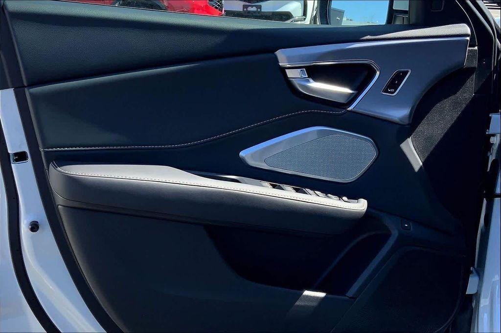 new 2026 Acura RDX car, priced at $50,245