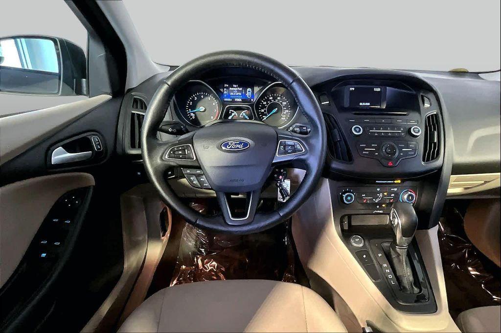 used 2017 Ford Focus car, priced at $10,583