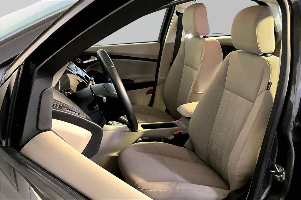 used 2017 Ford Focus car, priced at $10,583