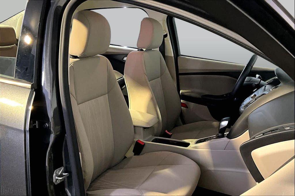 used 2017 Ford Focus car, priced at $10,583