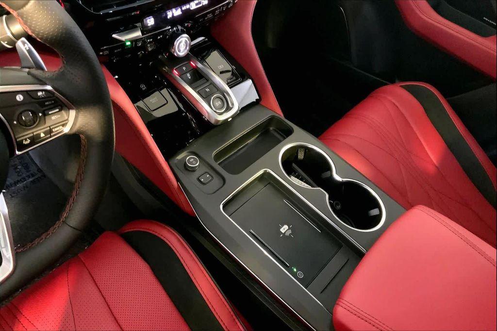 new 2026 Acura MDX car, priced at $78,495