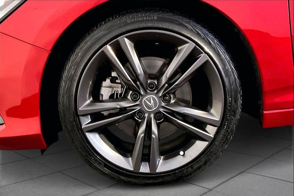 used 2023 Acura Integra car, priced at $24,998