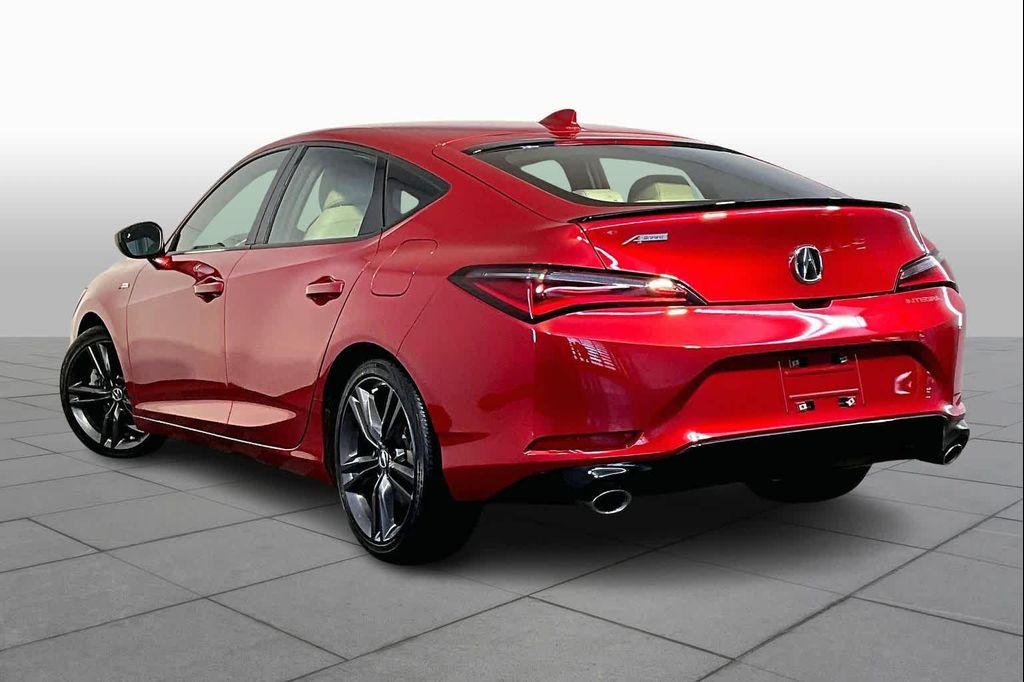 used 2023 Acura Integra car, priced at $24,998