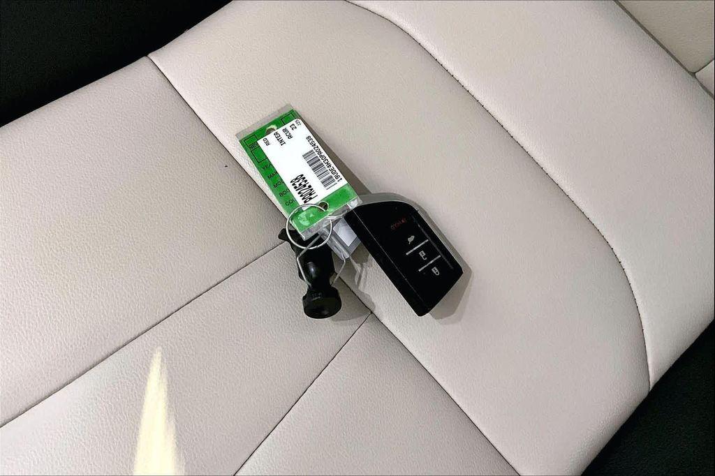 used 2023 Acura Integra car, priced at $24,998