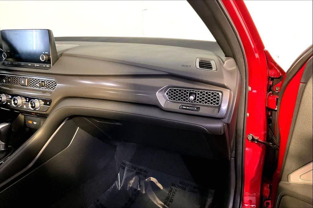 used 2023 Acura Integra car, priced at $24,998