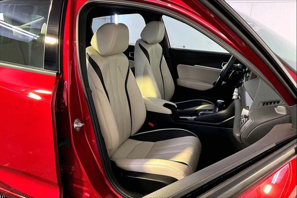 used 2023 Acura Integra car, priced at $24,998