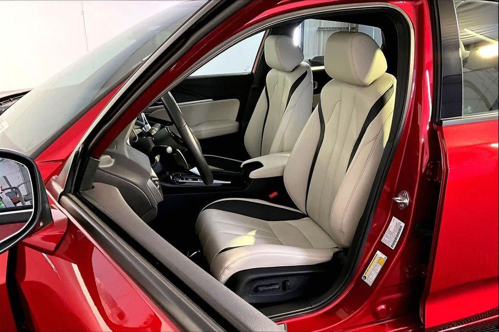 used 2023 Acura Integra car, priced at $24,998