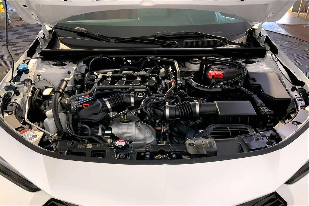 new 2026 Acura Integra car, priced at $41,690