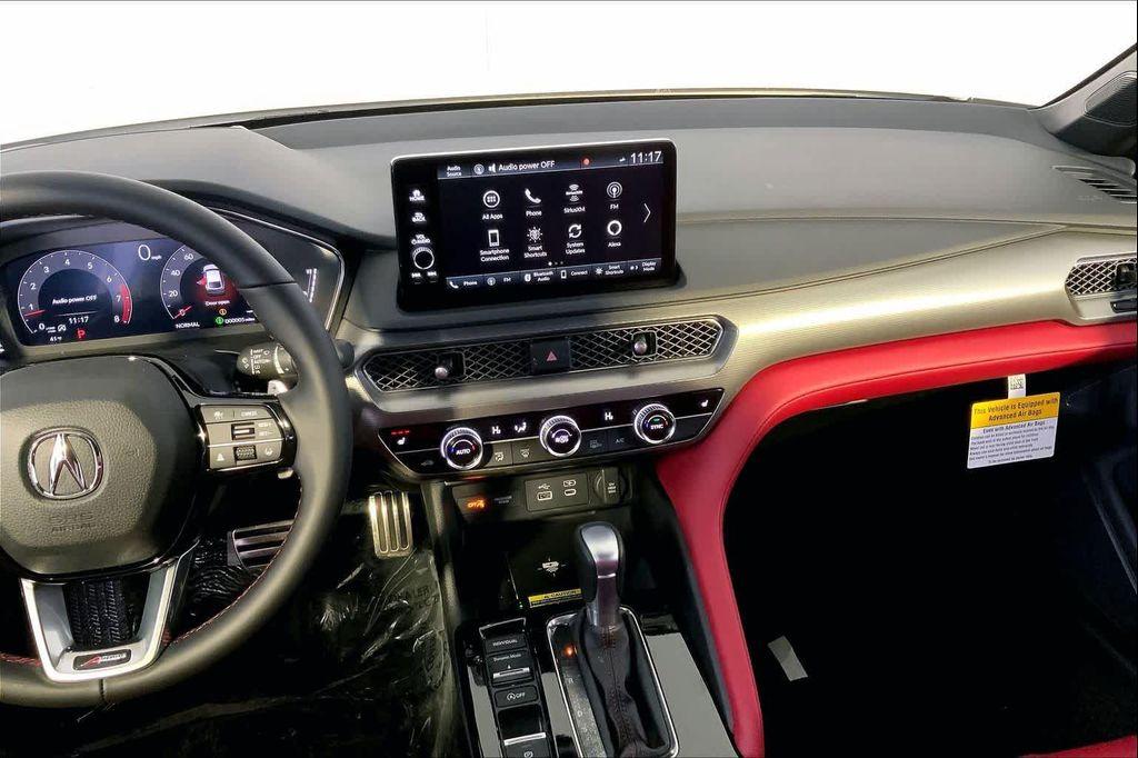 new 2026 Acura Integra car, priced at $41,095