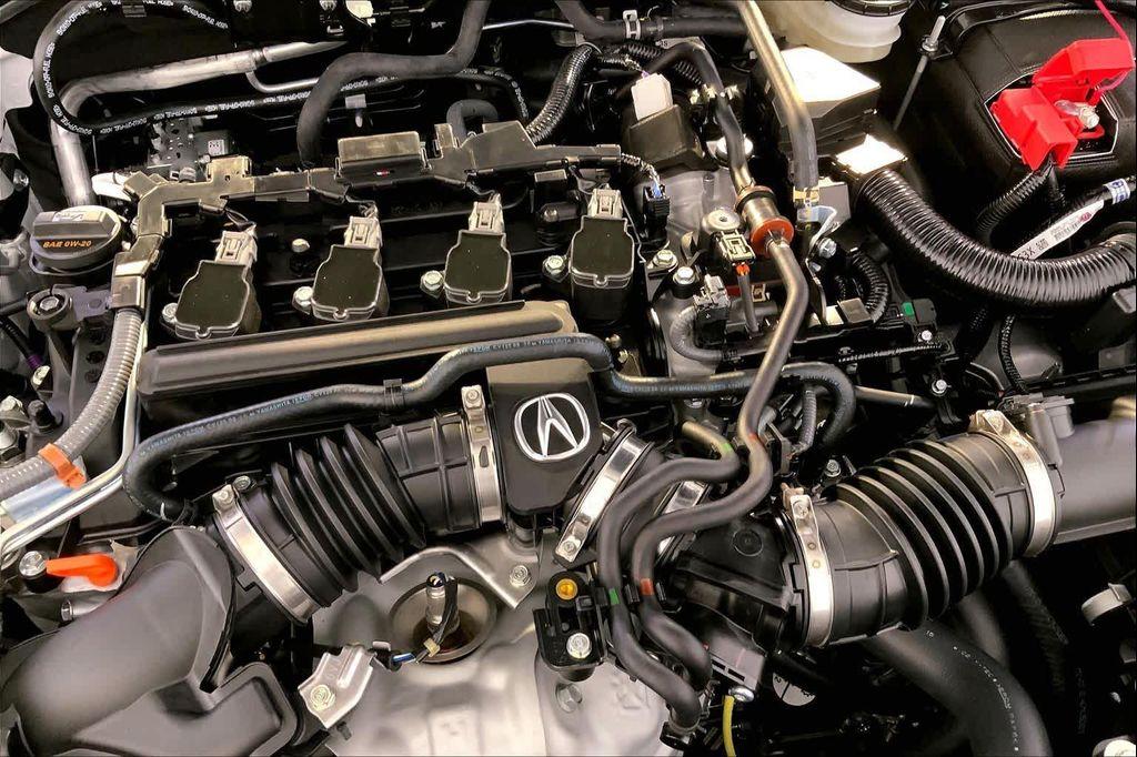 new 2026 Acura Integra car, priced at $41,095