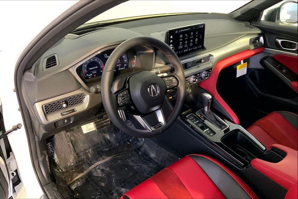 new 2026 Acura Integra car, priced at $41,095