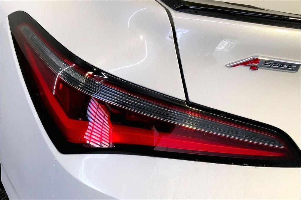 new 2026 Acura Integra car, priced at $41,095