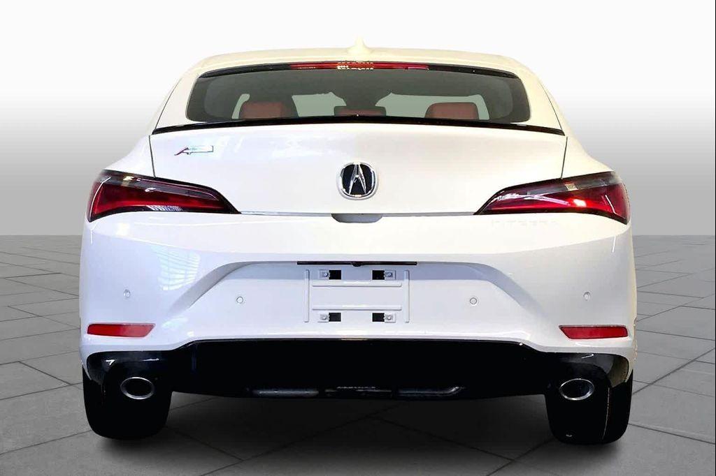 new 2026 Acura Integra car, priced at $41,095