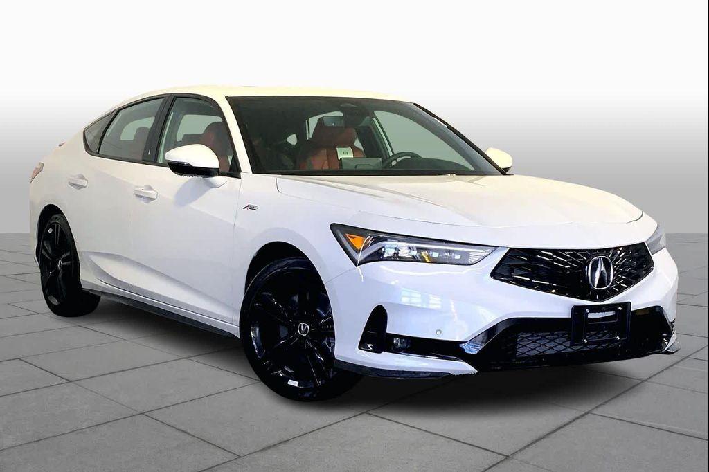new 2026 Acura Integra car, priced at $41,095