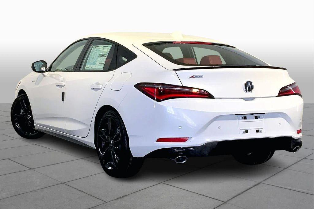 new 2026 Acura Integra car, priced at $41,095