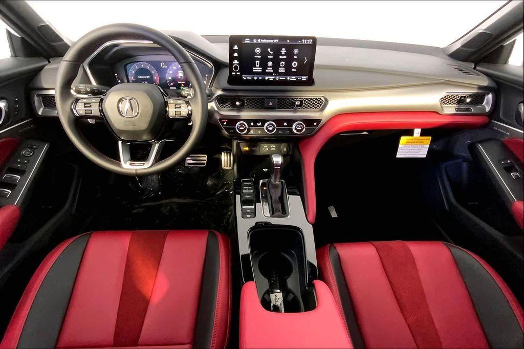 new 2026 Acura Integra car, priced at $41,095