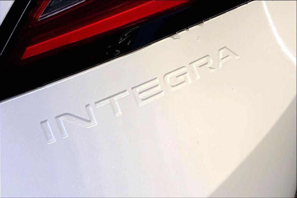 new 2026 Acura Integra car, priced at $41,095