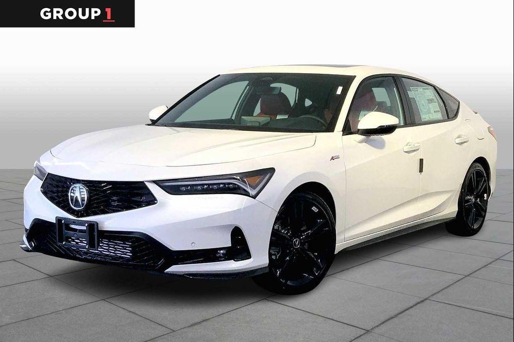 new 2026 Acura Integra car, priced at $41,095