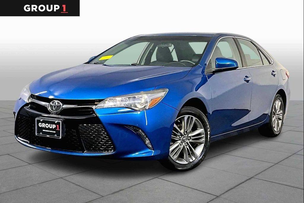 used 2017 Toyota Camry car, priced at $11,998