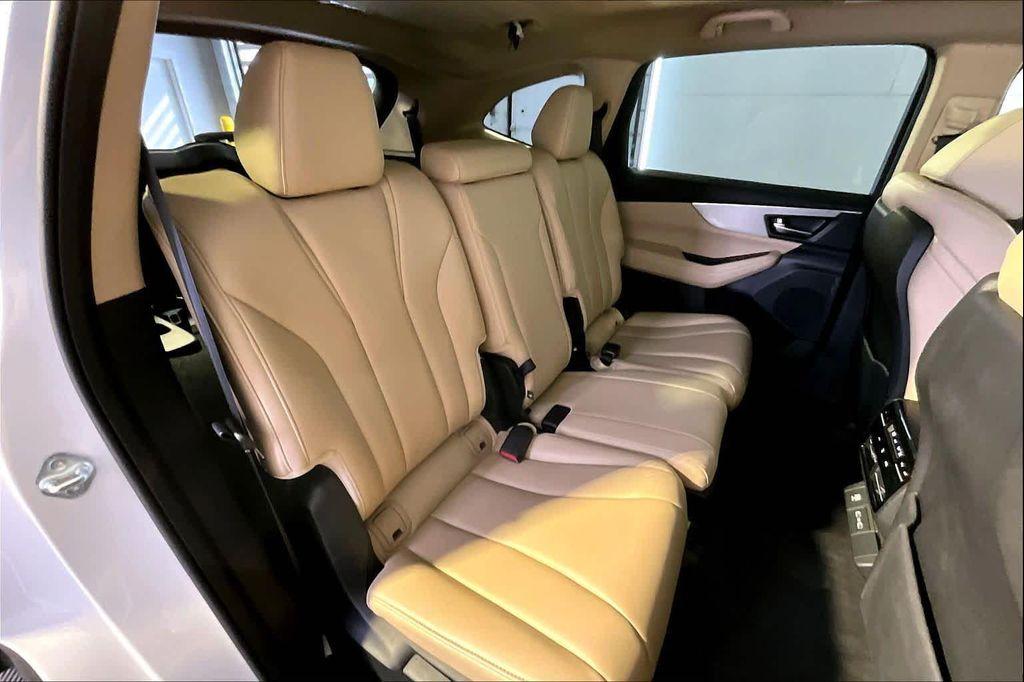 used 2023 Acura MDX car, priced at $35,728