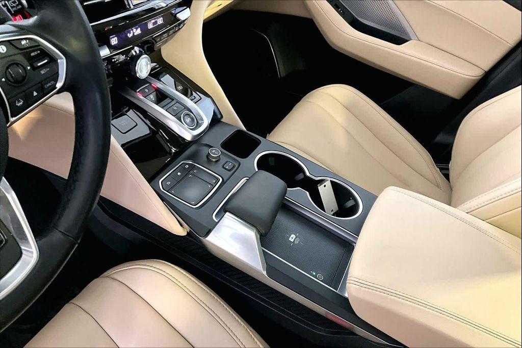 used 2023 Acura MDX car, priced at $35,728