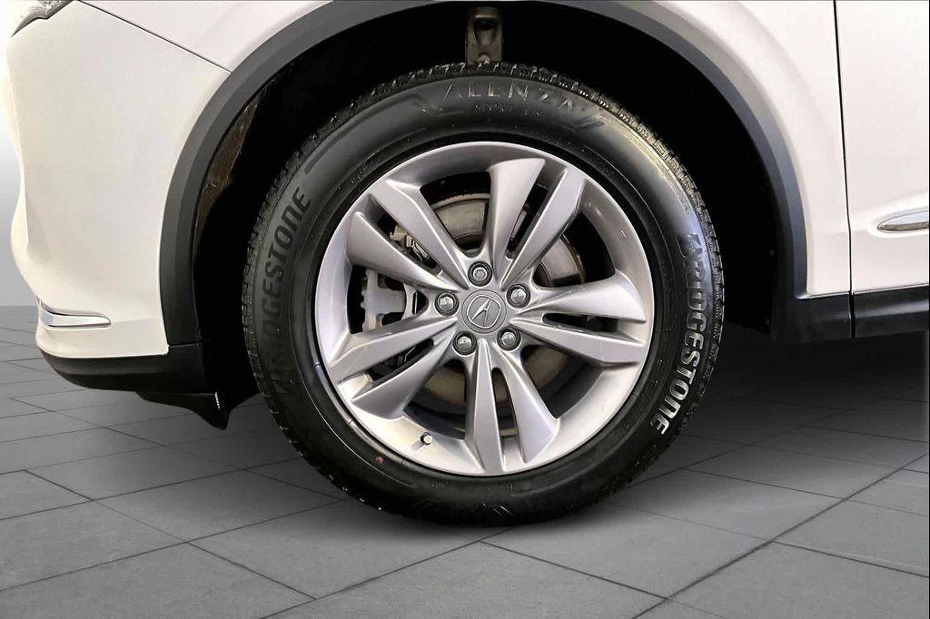 used 2023 Acura MDX car, priced at $35,728