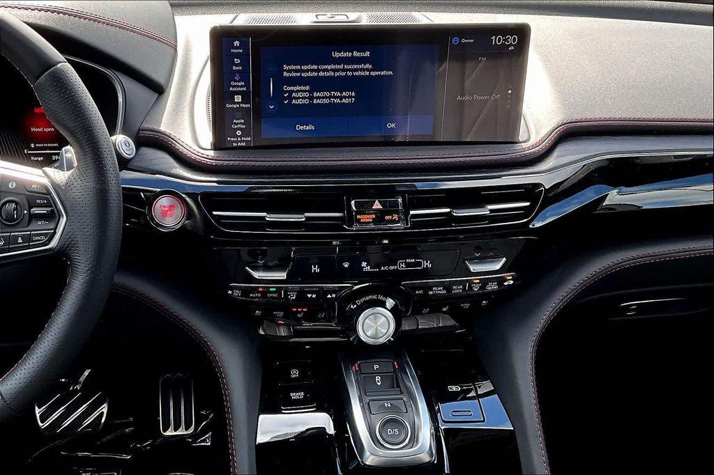 new 2026 Acura MDX car, priced at $77,900